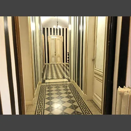 Civico Sette Apartment Turin