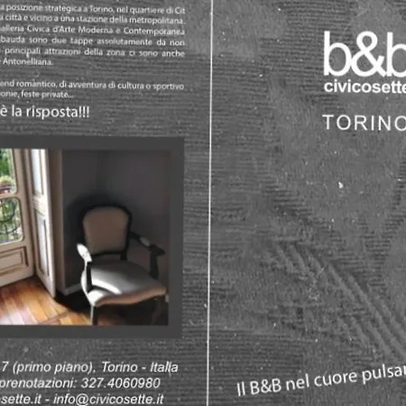 Civico Sette Apartment *